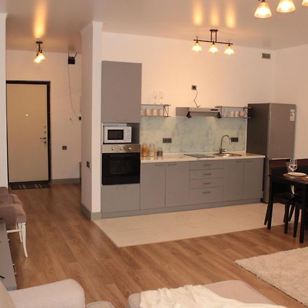 Cozy Home Exclusive Time 阿拉木图 外观 照片